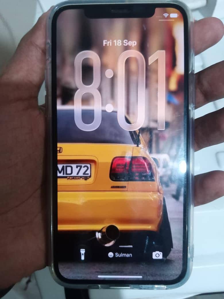 Apple iPhone 11 pro 7