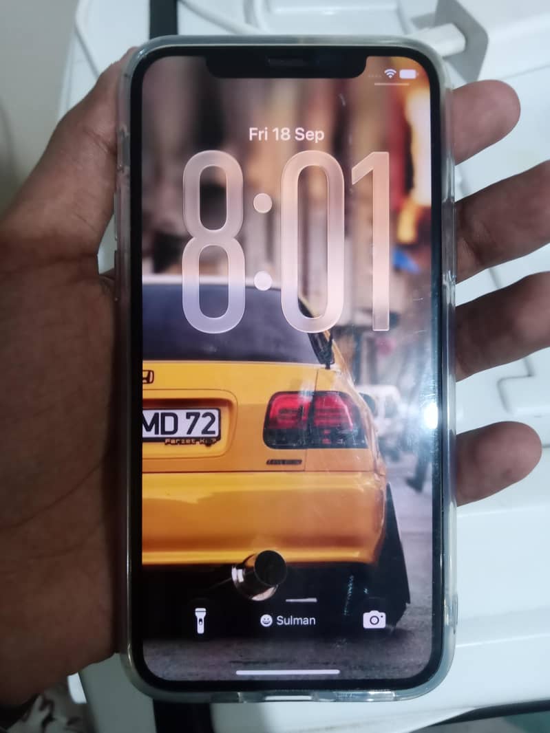 Apple iPhone 11 pro 9