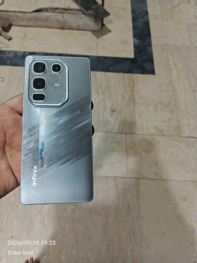 Infinix Hot 50 Pro