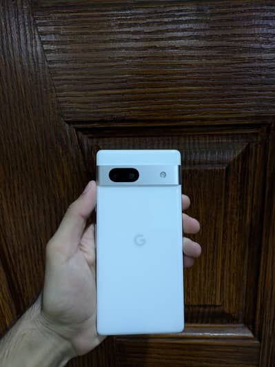 Google Pixel 75G -  Pta Approved Dual Sims