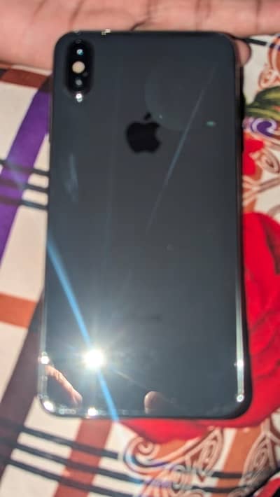 Apple iPhone XS Max. Only call. 03080048944