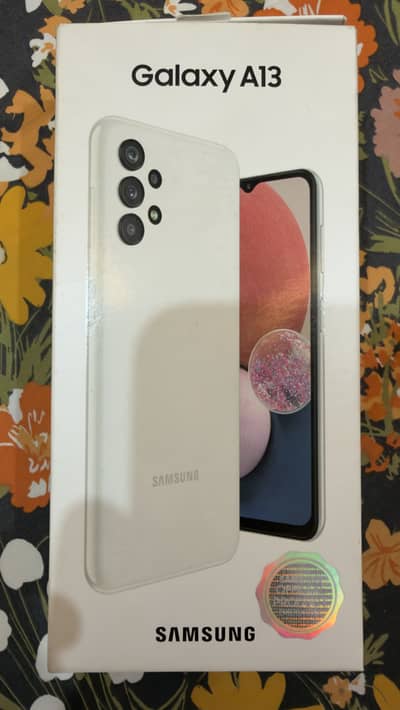 Samsung Mobile A13 | 4/128