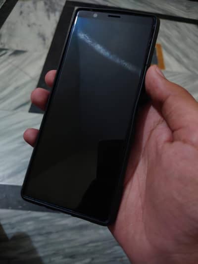 Sony 5 PTA approved gaming phone