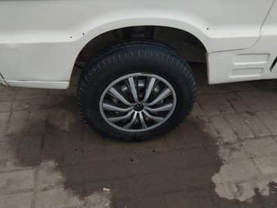 Suzuki Bolan 2018