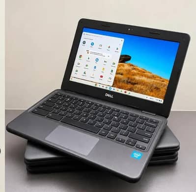 Dell Latest ChromeBook | Guaranteed Best Price | Playstore | COD Avail