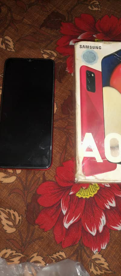 Samsung Mobile A02s