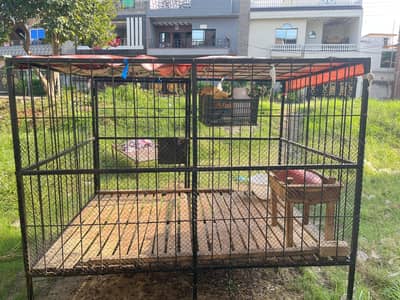 havey cage