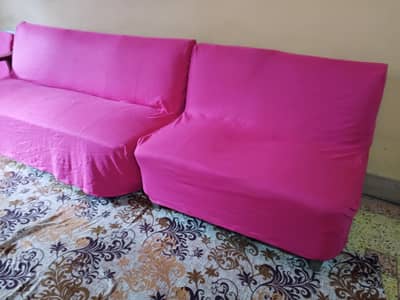five seater sofa set