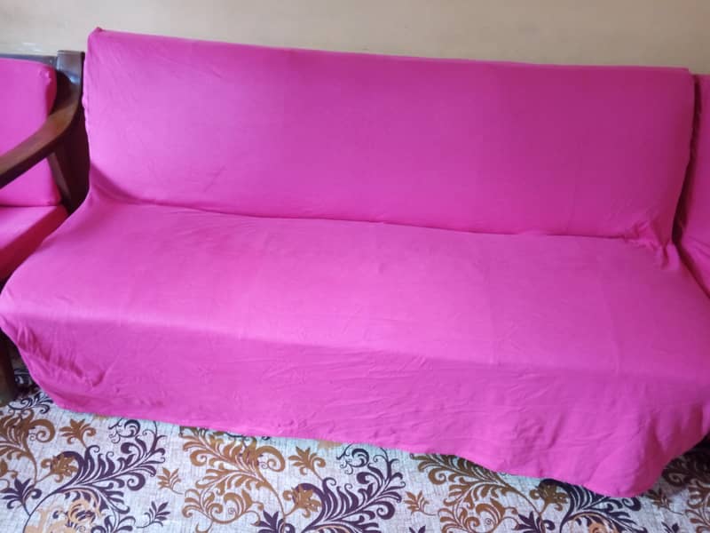 five seater sofa set 1