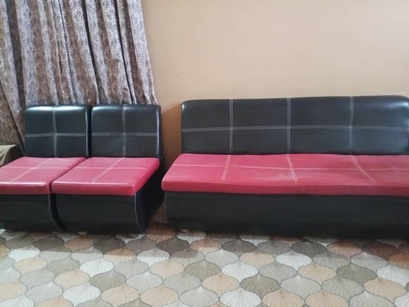 five seater sofa set 2