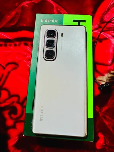 Infinix Hot 50 Pro Plus