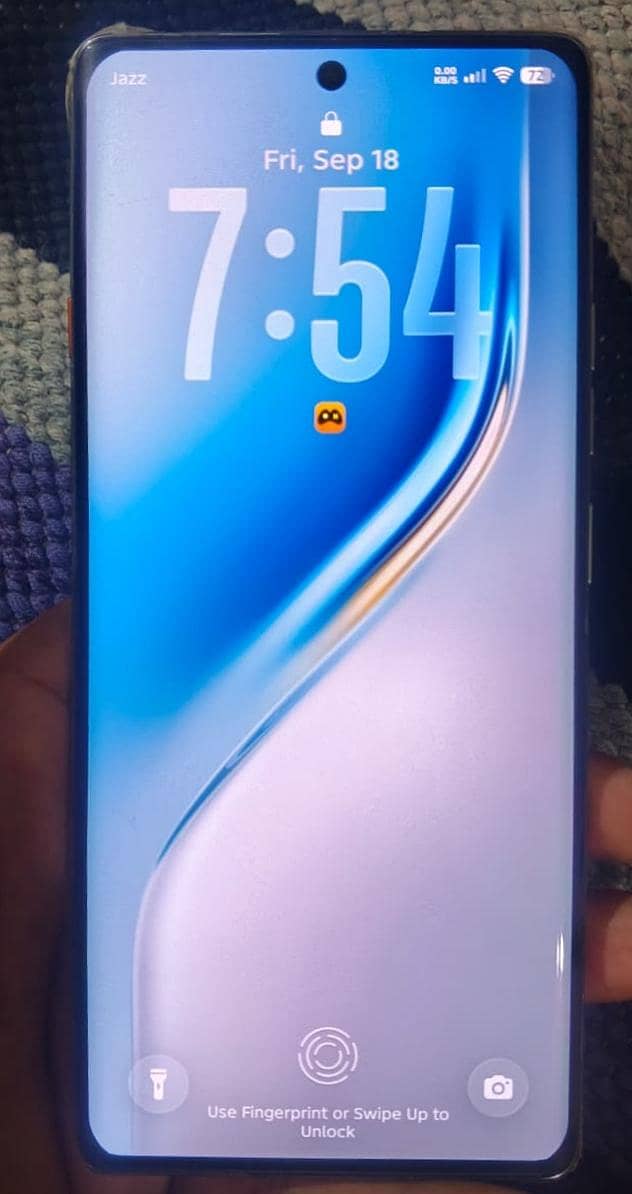Tecno CAMON 40 Pro 2