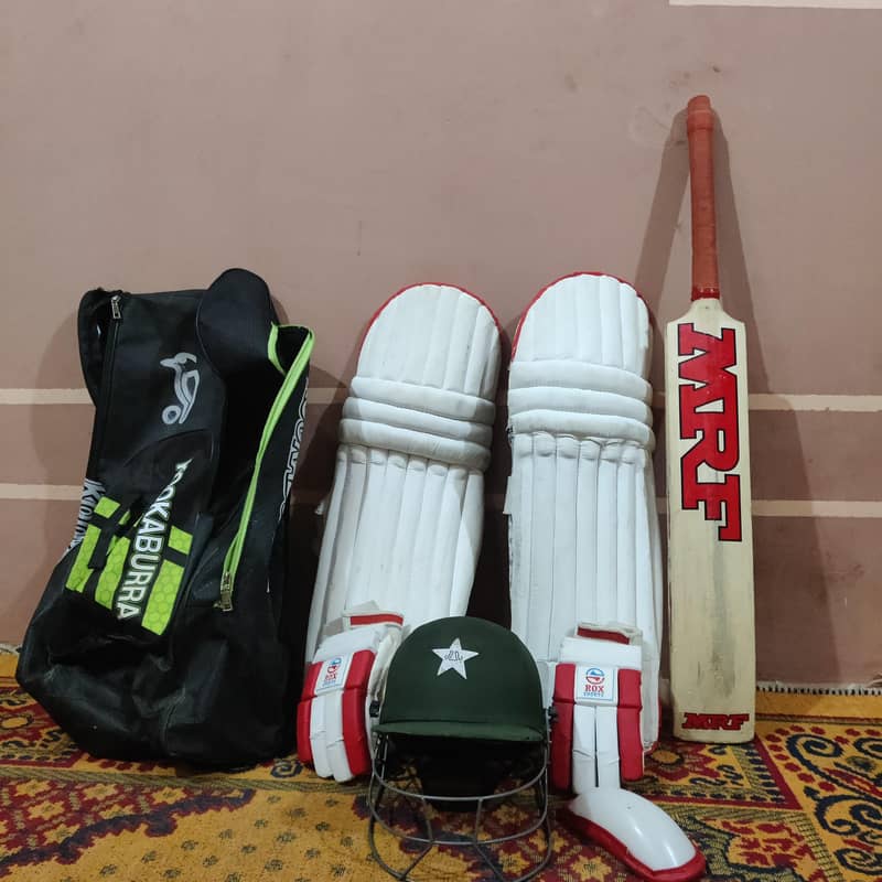 Cricket Kit 3