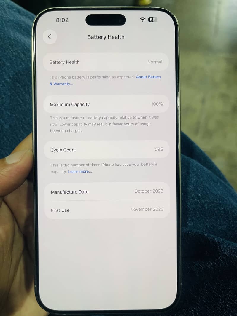 Apple iPhone 15 Pro Max 3