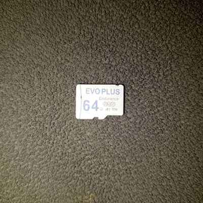 64GB Memory Card Orignal Samsung High Speed