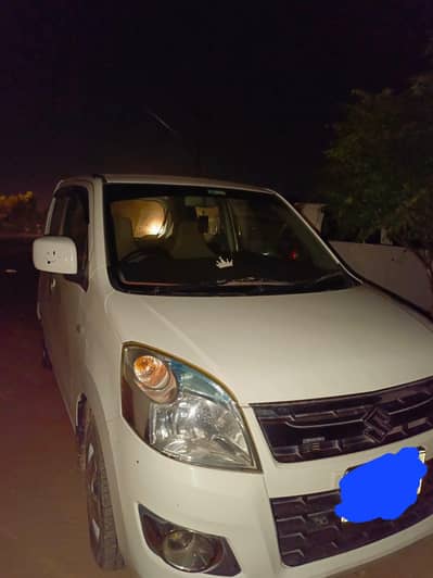Suzuki Wagon R 2015 vxl