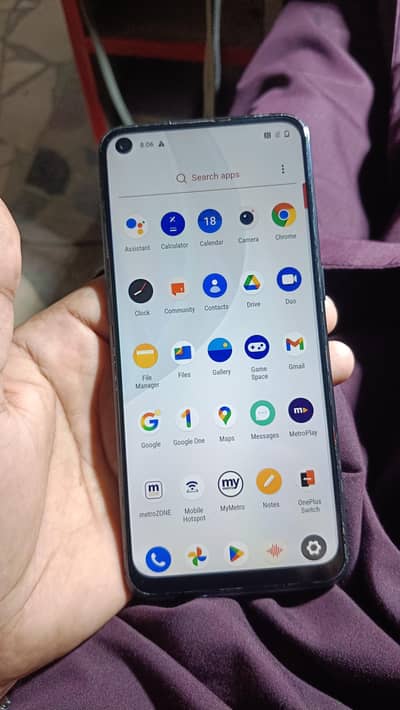 One Plus Nord N10
