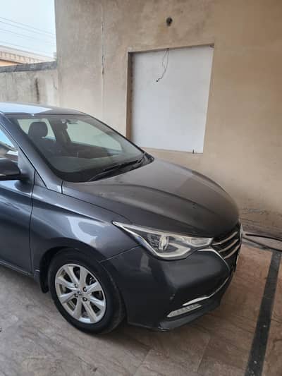 Changan Alsvin MT 1.3 2022 model