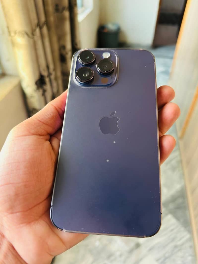 Iphone 14 pro max 1