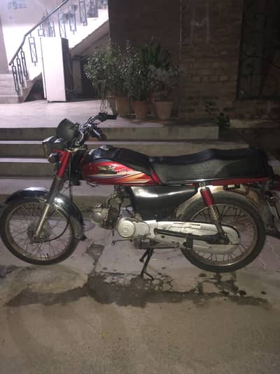 Road prince 2021 model