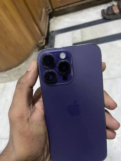 Apple iPhone 14 Pro Max 4 month sim tim