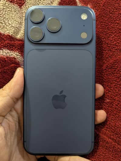 Apple iPhone 17 Pro Max