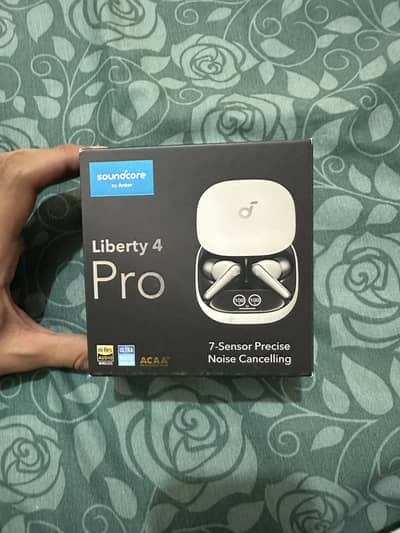 Soundcore Liberty 4 Pro
