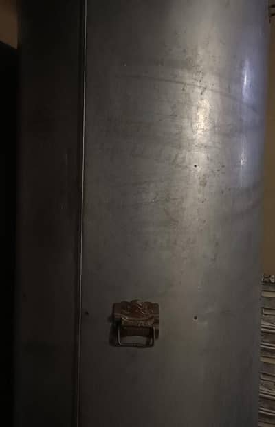 wheat storage drum (BHAROLA) for 20 mun wheat