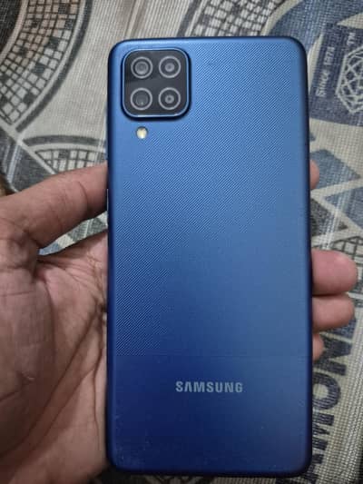 Samsung Mobile A12