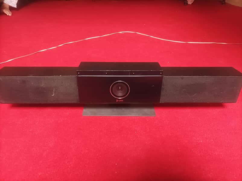 poly studio camera 4k meeting camera 0