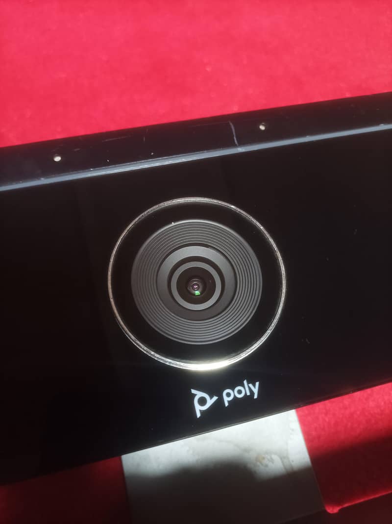 poly studio camera 4k meeting camera 1