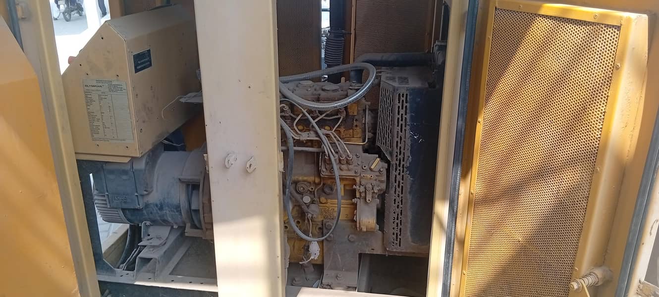 Used Generator 0