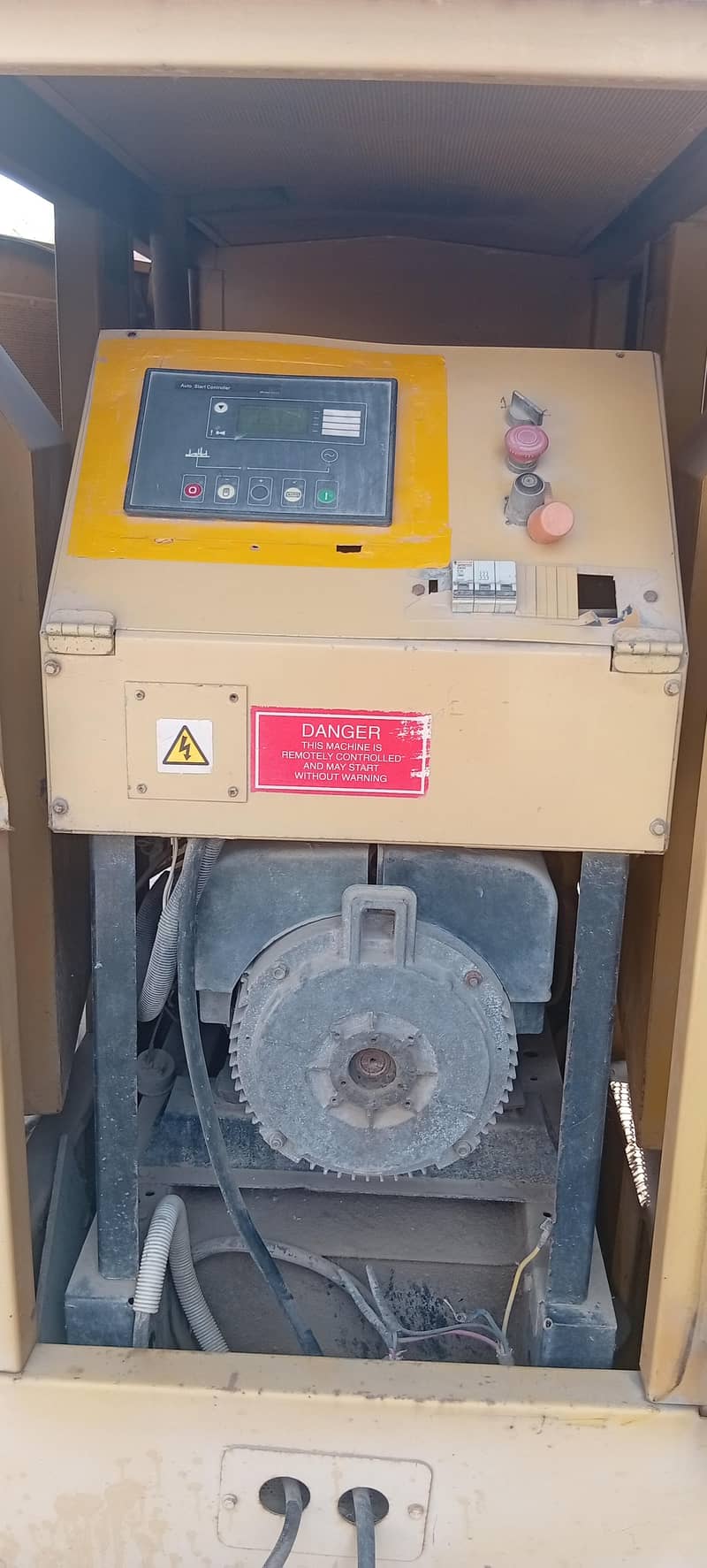 Used Generator 1