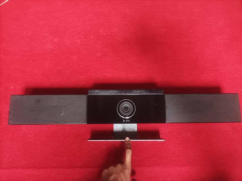 poly studio camera 4k meeting camera 5