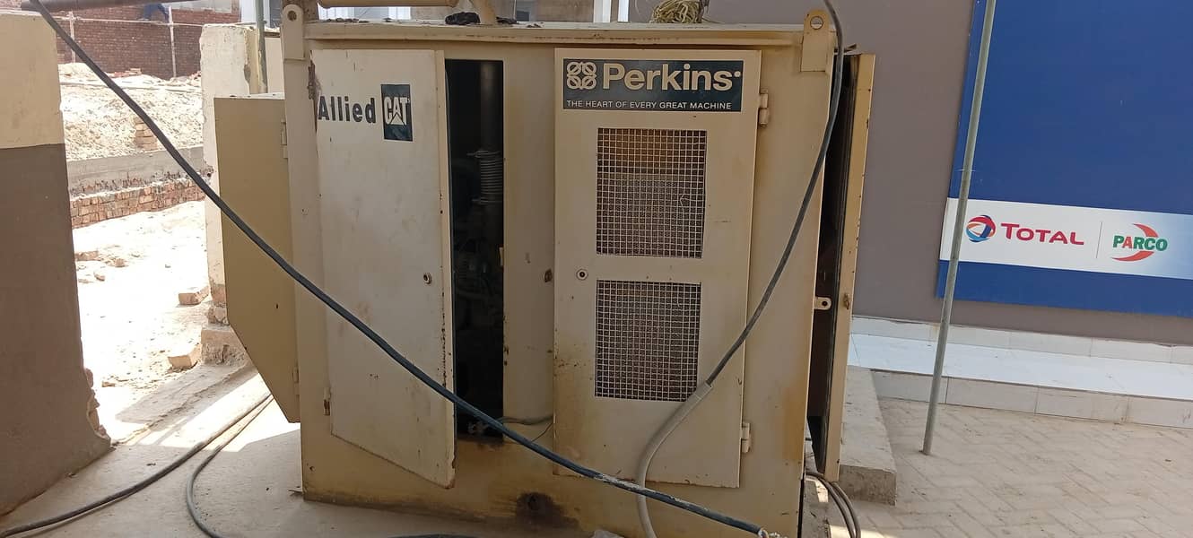 Used Generator 3