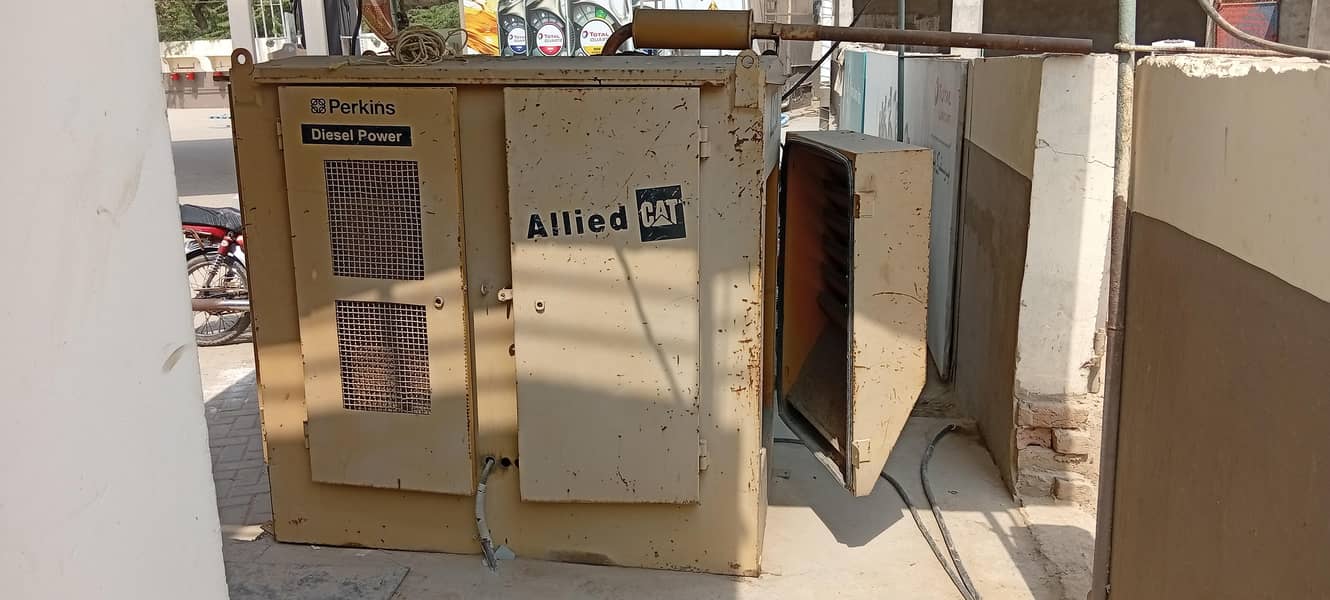 Used Generator 5