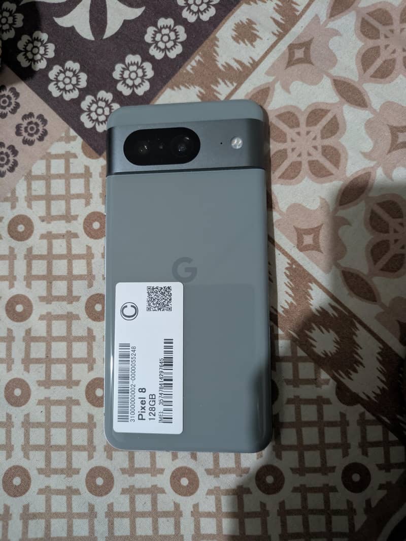 Google Pixel 8 1