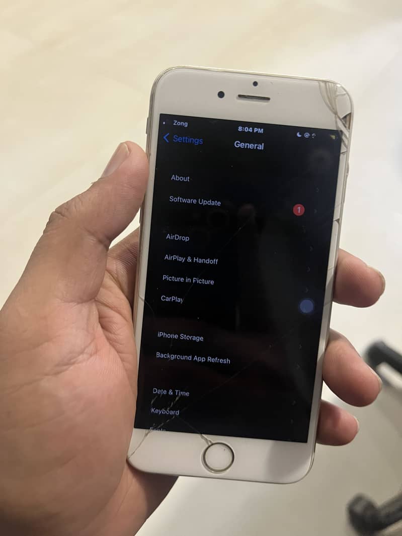 Apple iPhone 6S 5