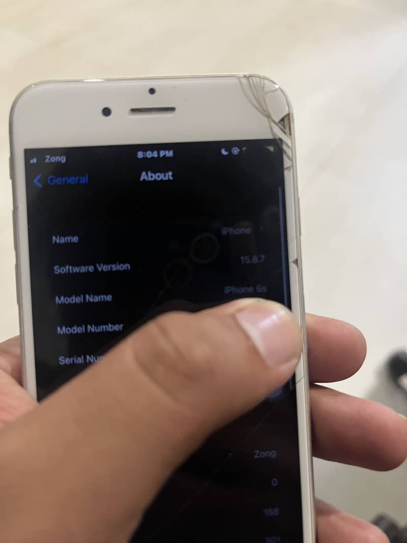Apple iPhone 6S 7