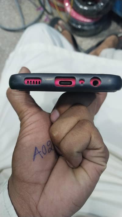 Samsung Mobile A02s