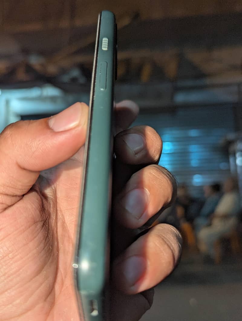 Google pixel 5a 5G 3