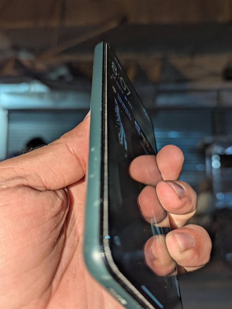 Google pixel 5a 5G 5