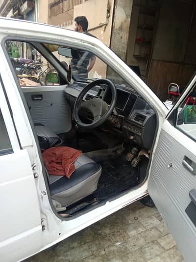SUZUKI MEHRAN 2006 10/10 CONDITION