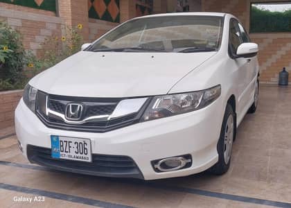 Honda City 2018