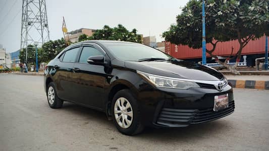 Toyota Corolla XLI 2019