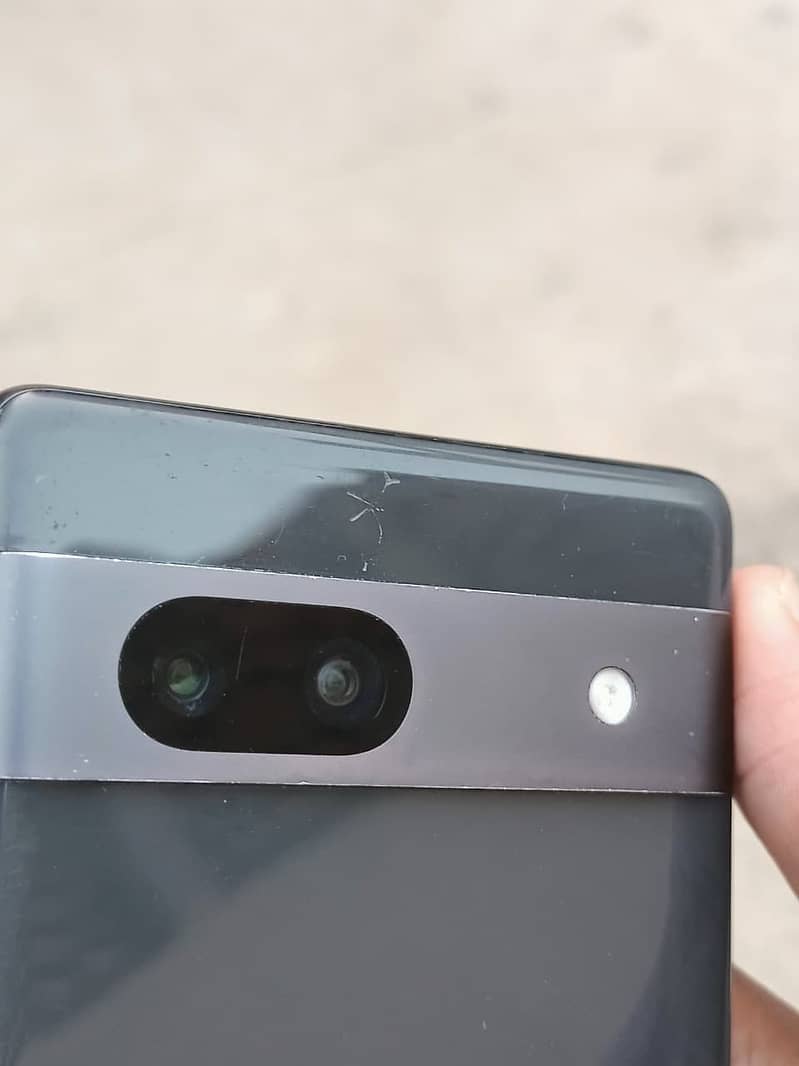 Google Pixel 7a 1