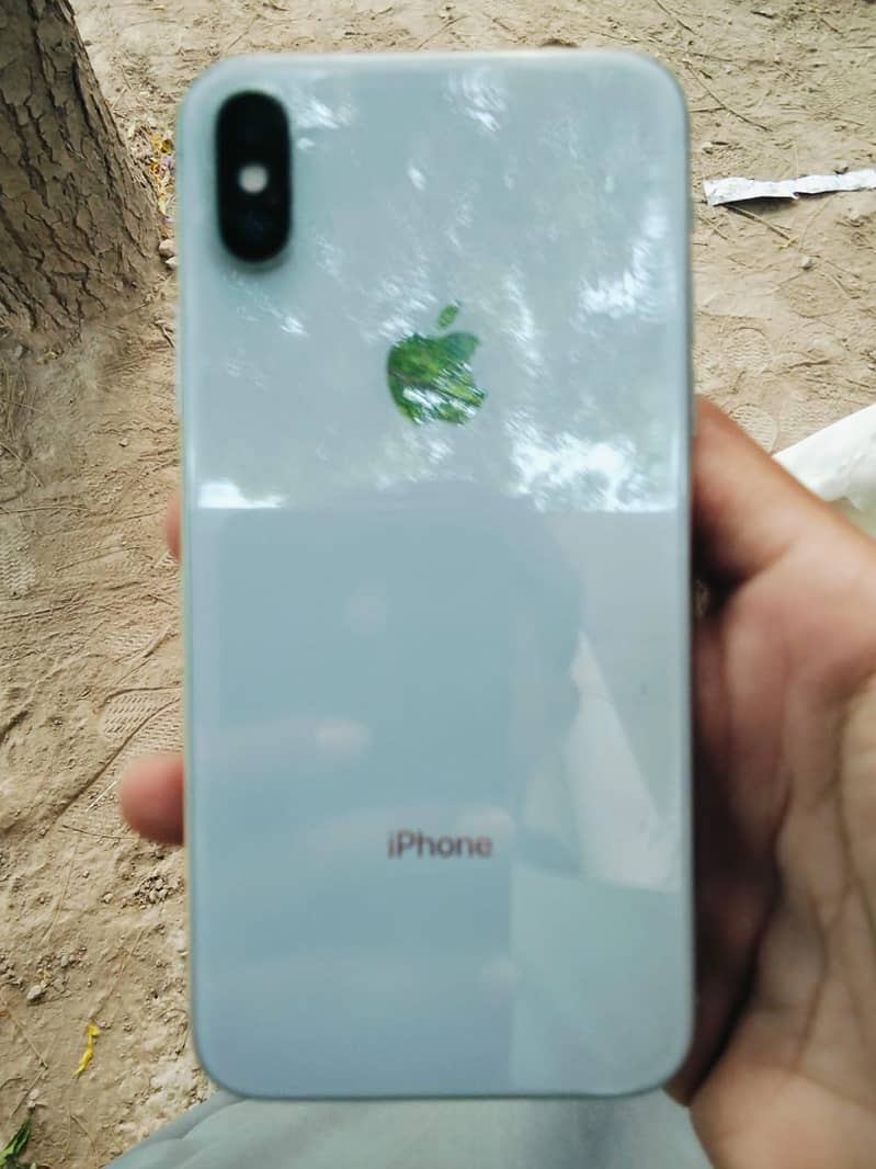 Apple iPhone X 1