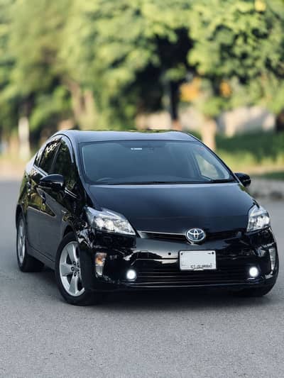 Toyota Prius 2015
