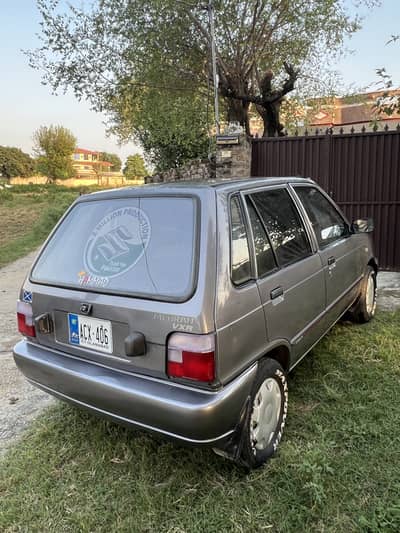 Suzuki Mehran VXR 2017