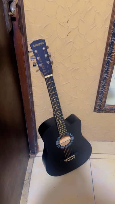 Galaxy Leo Guitar
